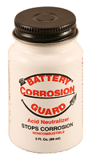 Battery Corrosion Guard 3oz Bottle 1 Each - Click Image to Close